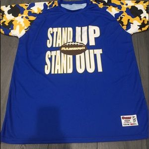 LA RAMS  RAMBRO Jersey shirt